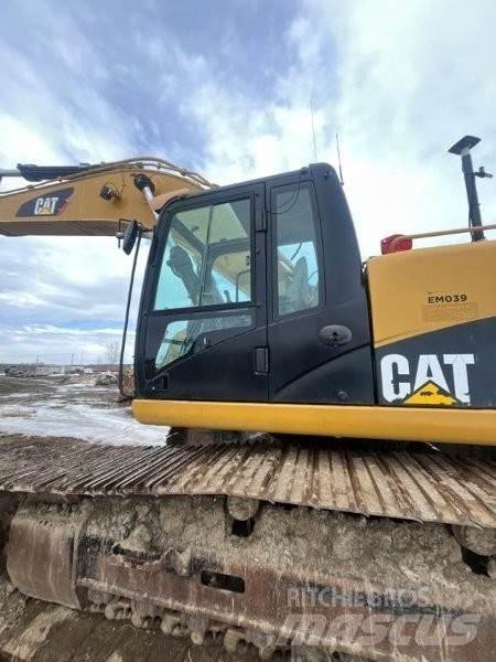 CAT 345D Kāpurķēžu ekskavatori