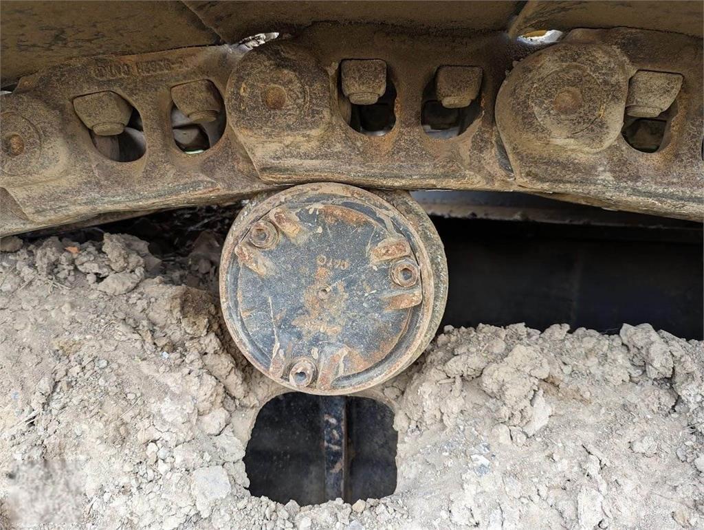 CAT 345DL Kāpurķēžu ekskavatori
