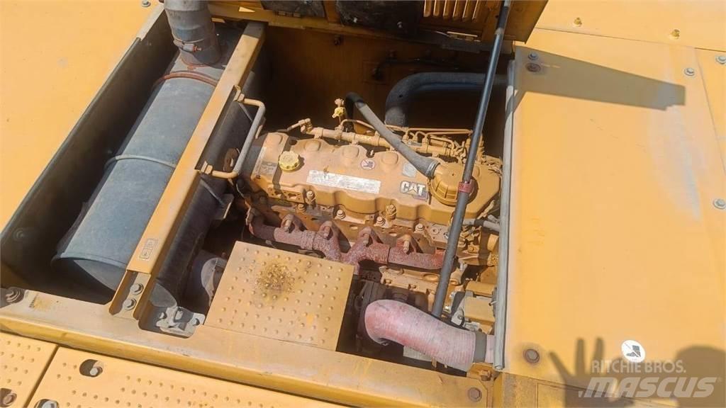 CAT 345GC Kāpurķēžu ekskavatori