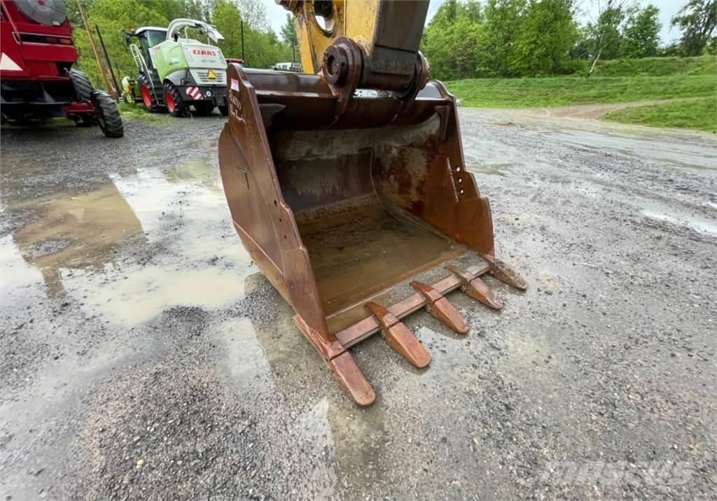 CAT 349E Kāpurķēžu ekskavatori