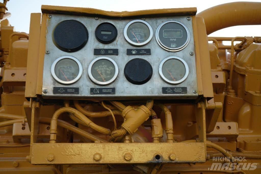 CAT 3508 Dzinēji