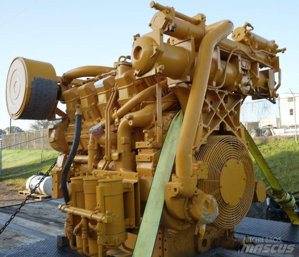 CAT 3508 Dzinēji