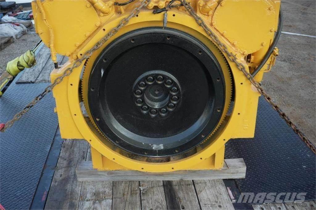 CAT 3508 Dzinēji