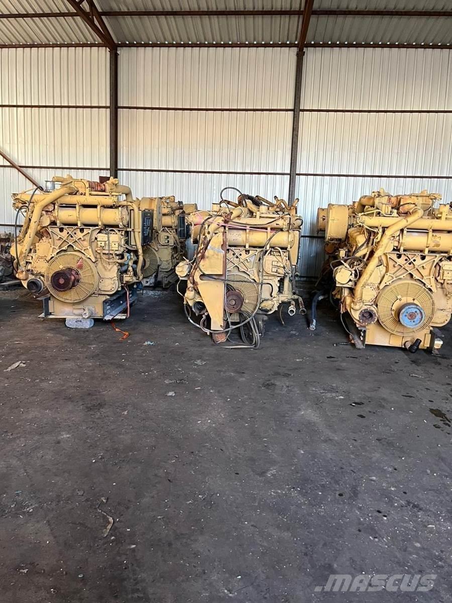 CAT 3508 Dzinēji