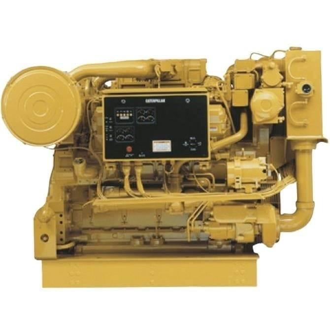 CAT 3508B Dzinēji