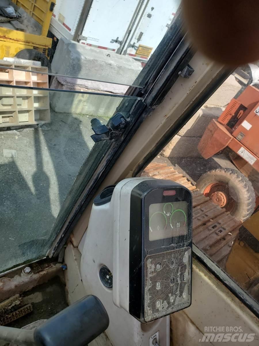 CAT 350L Kāpurķēžu ekskavatori
