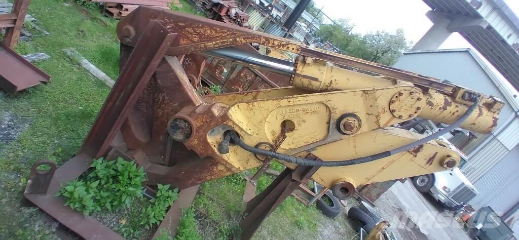 CAT 350L Kāpurķēžu ekskavatori