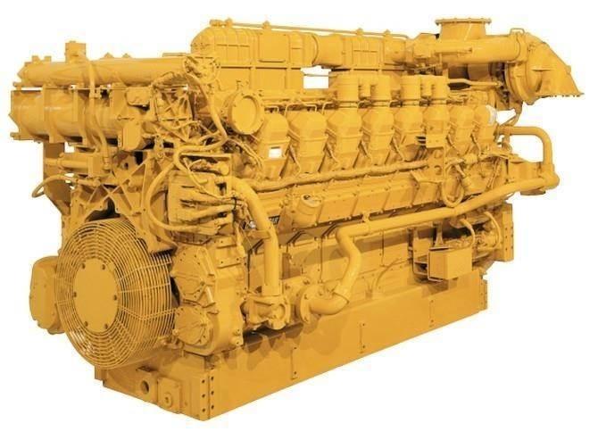CAT 3516 Dzinēji