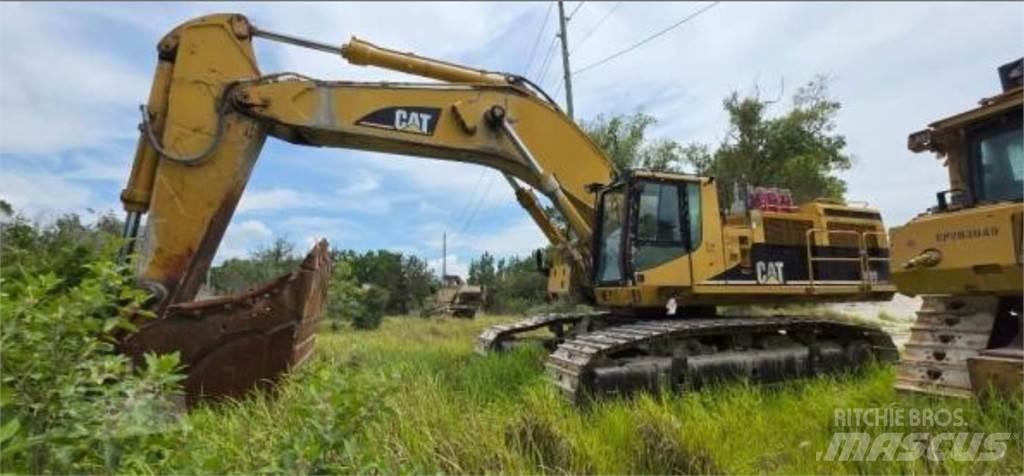 CAT 385B Kāpurķēžu ekskavatori