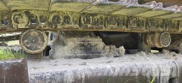 CAT 385B Kāpurķēžu ekskavatori
