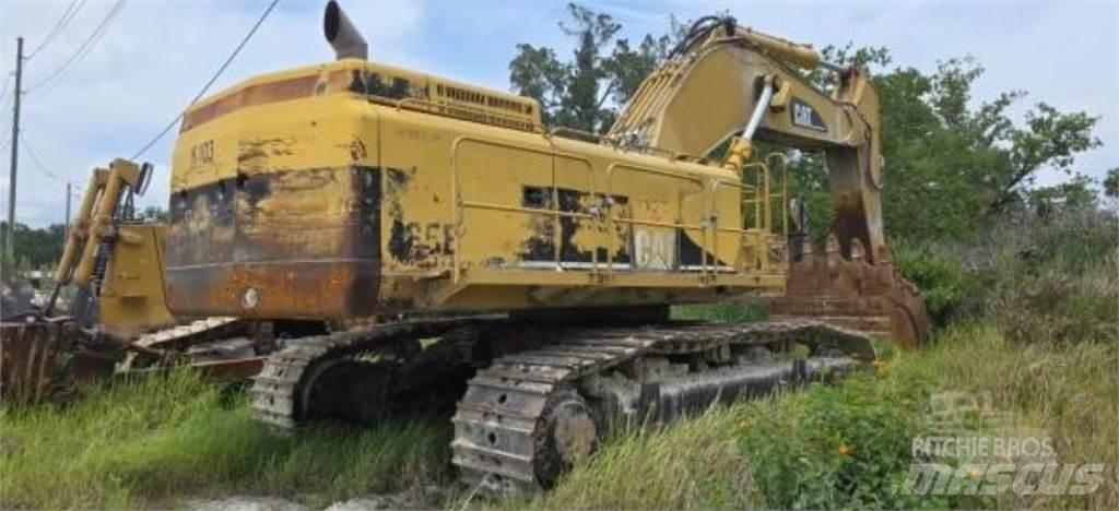 CAT 385B Kāpurķēžu ekskavatori