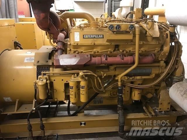 CAT 500 KW Citi ģeneratori