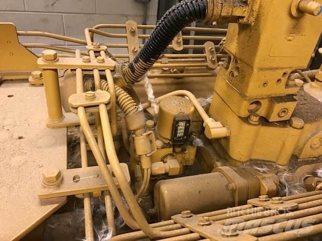 CAT 500 KW Citi ģeneratori