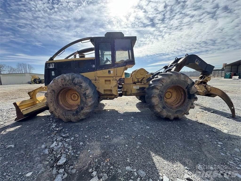 CAT 525B Šķeldotāji