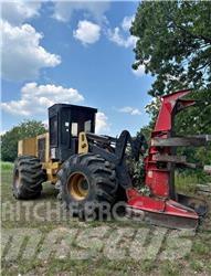 CAT 563 C Zaru savācēji