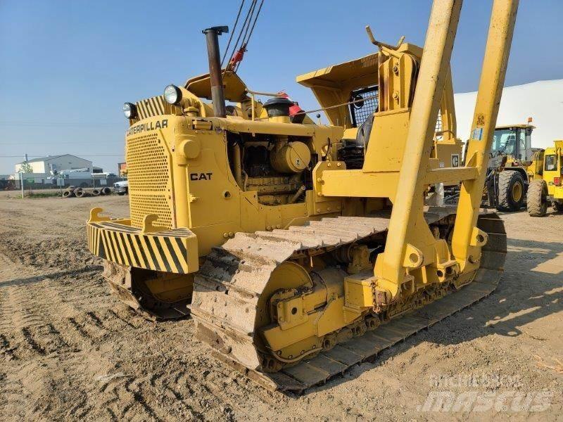 CAT 571G Cauruļvadu buldozeri