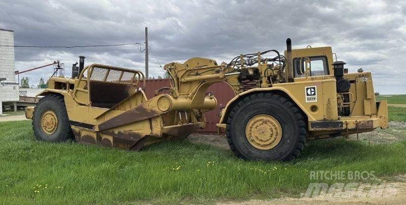 CAT 627B Skrēperi