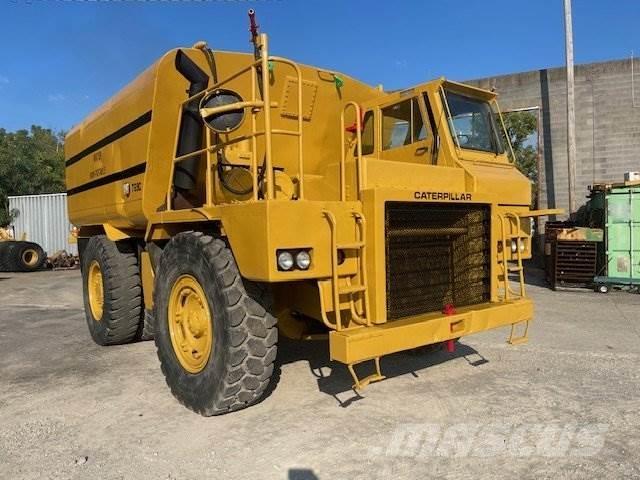 CAT 769C Autocisterna