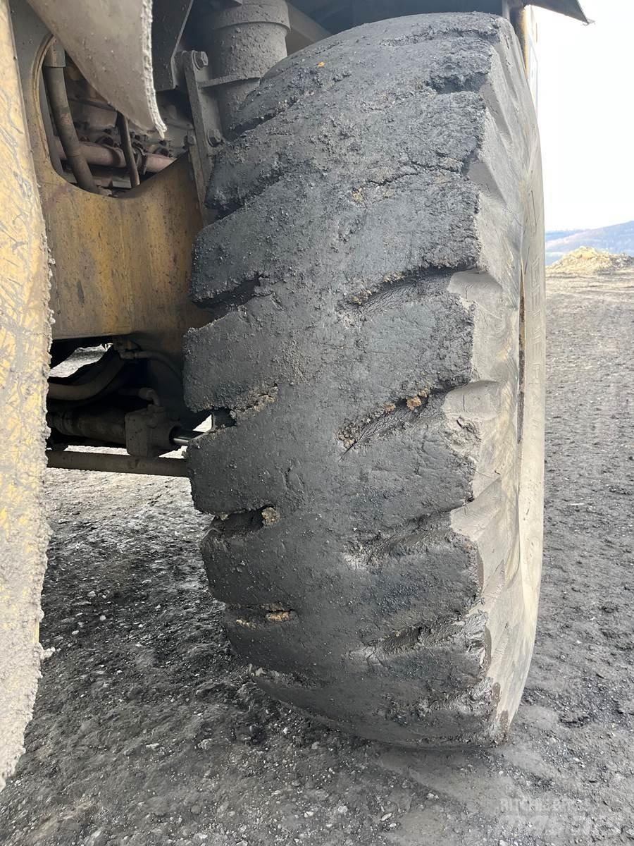 CAT 773B Artikulētie pašizgāzēji