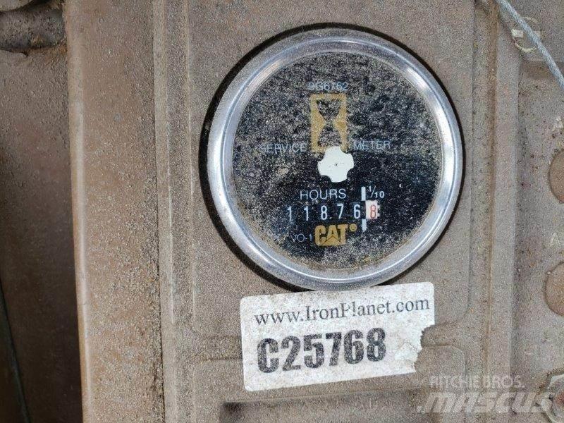 CAT 816B Atkritumu preses