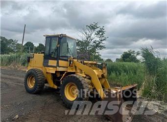 CAT 924F Iekrāvēji uz riteņiem