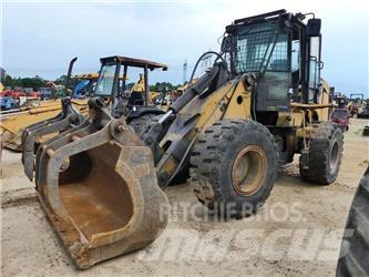 CAT 924H Iekrāvēji uz riteņiem