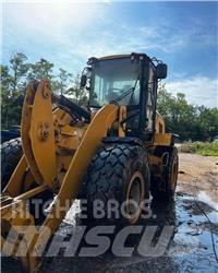 CAT 924K Iekrāvēji uz riteņiem