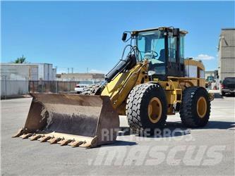 CAT 930G Iekrāvēji uz riteņiem
