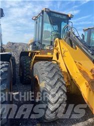 CAT 930G Iekrāvēji uz riteņiem