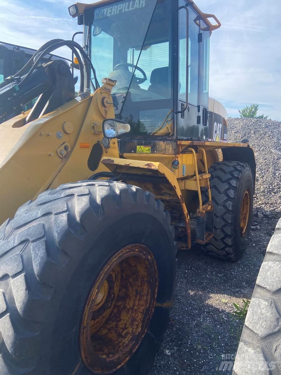 CAT 930G Iekrāvēji uz riteņiem