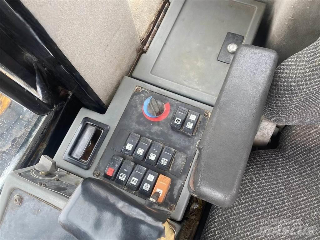 CAT 930G Iekrāvēji uz riteņiem