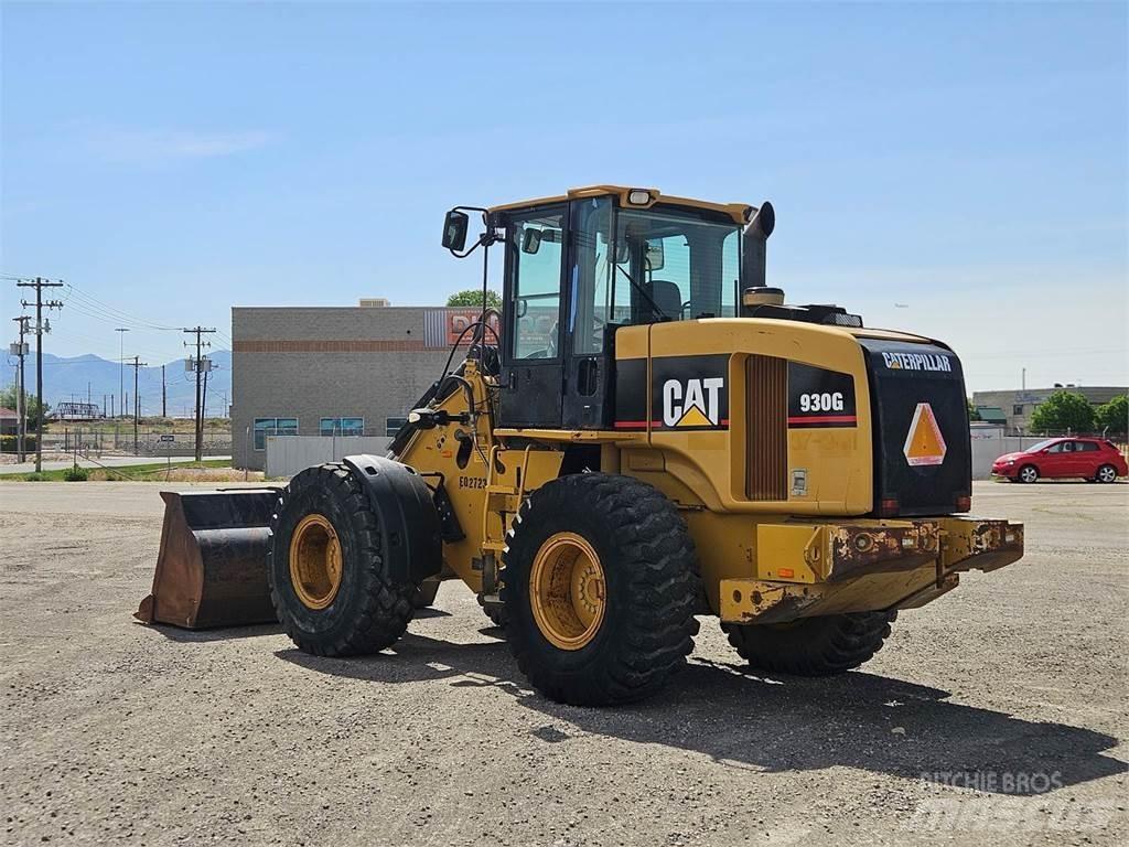 CAT 930G Iekrāvēji uz riteņiem