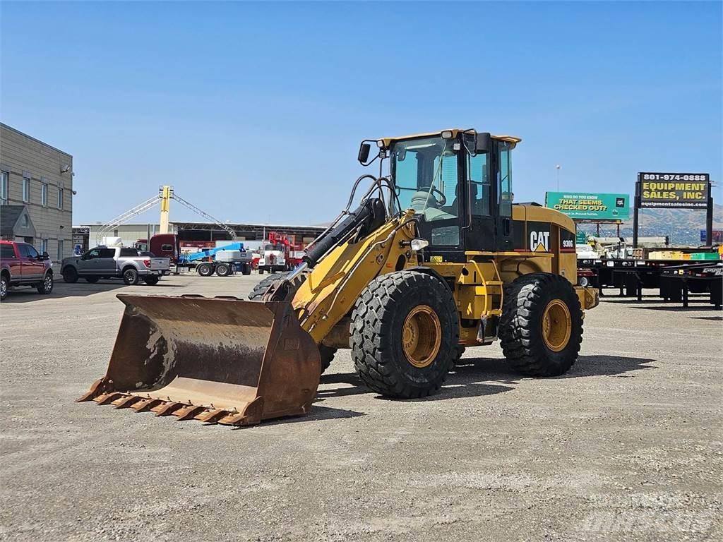 CAT 930G Iekrāvēji uz riteņiem