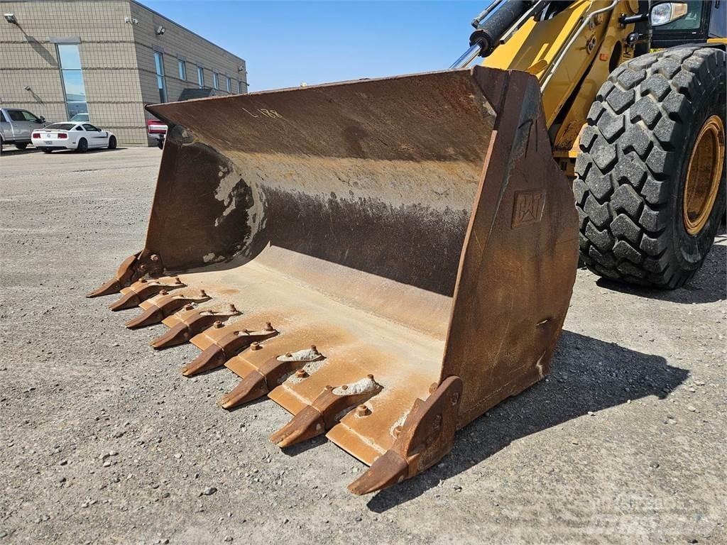 CAT 930G Iekrāvēji uz riteņiem