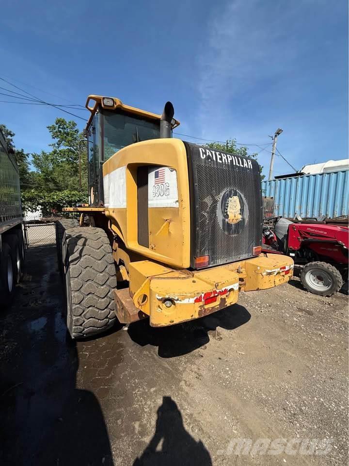 CAT 930G Iekrāvēji uz riteņiem