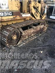 CAT 931C Kāpurķēžu iekrāvēji