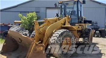 CAT 938G Iekrāvēji uz riteņiem