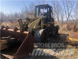 CAT 938G Iekrāvēji uz riteņiem