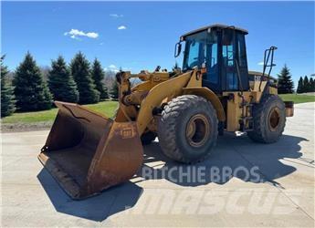 CAT 950G Iekrāvēji uz riteņiem