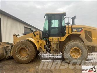 CAT 950GC Iekrāvēji uz riteņiem