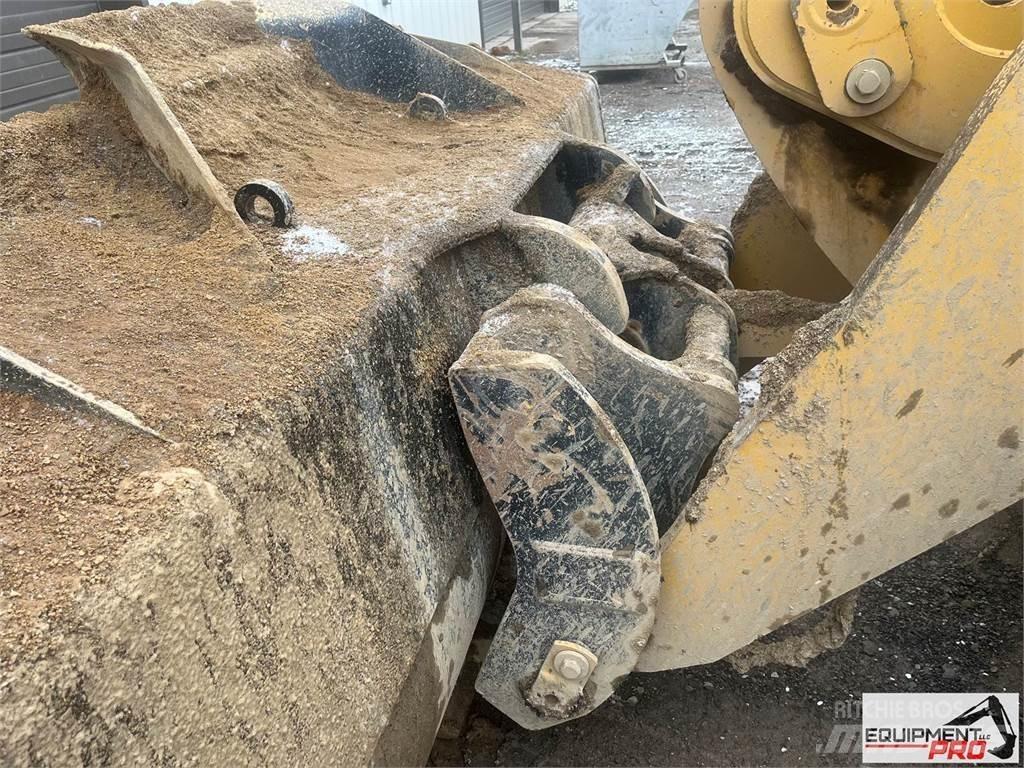 CAT 950GC Iekrāvēji uz riteņiem