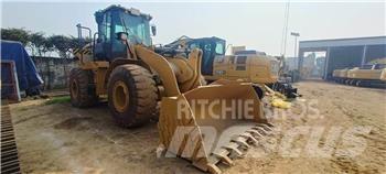 CAT 950GC Iekrāvēji uz riteņiem