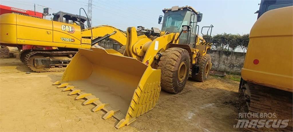 CAT 950GC Iekrāvēji uz riteņiem