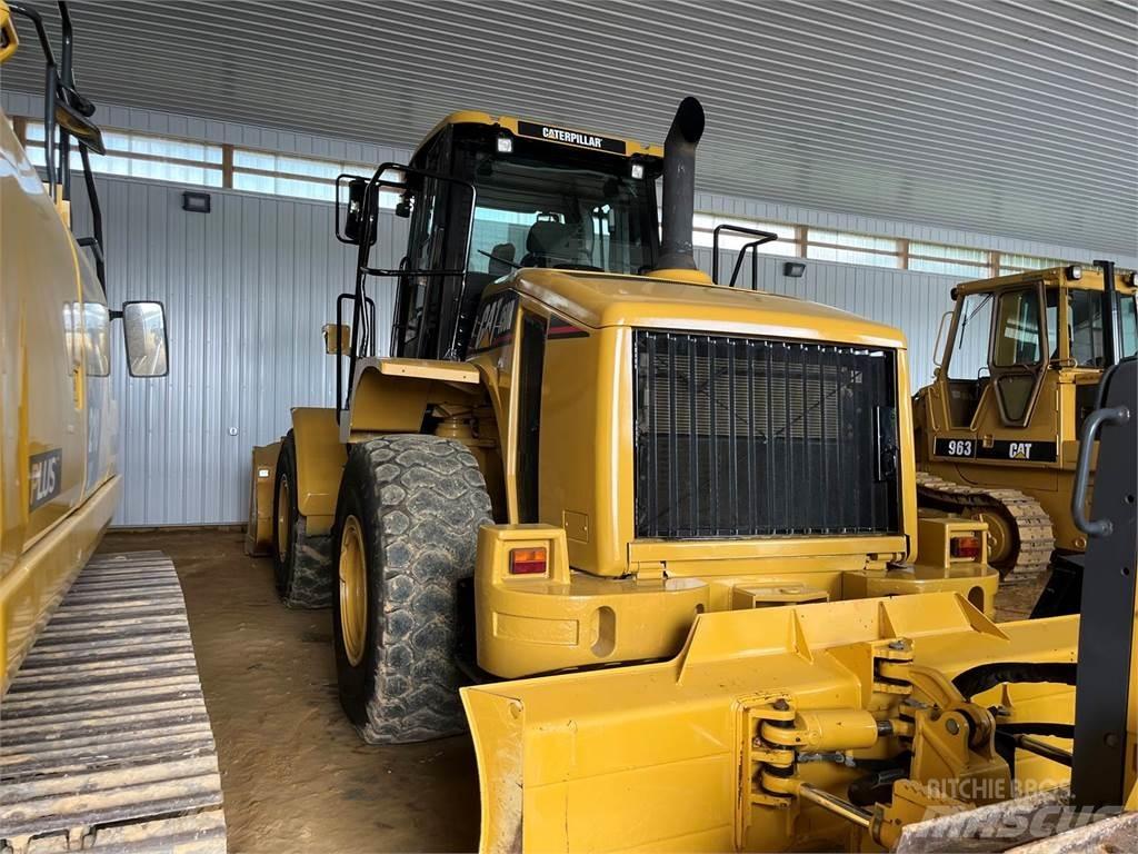 CAT 950H Iekrāvēji uz riteņiem