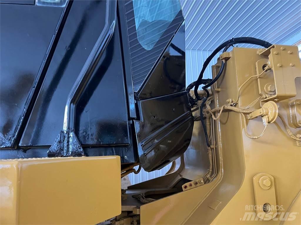 CAT 950H Iekrāvēji uz riteņiem