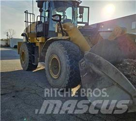 CAT 950K Iekrāvēji uz riteņiem