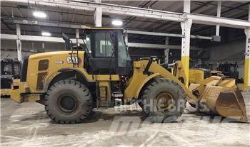 CAT 950M Iekrāvēji uz riteņiem