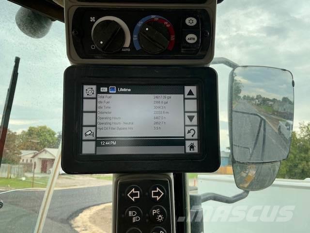 CAT 950M Iekrāvēji uz riteņiem