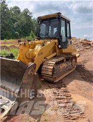 CAT 953C Kāpurķēžu iekrāvēji