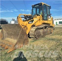 CAT 963D Kāpurķēžu iekrāvēji
